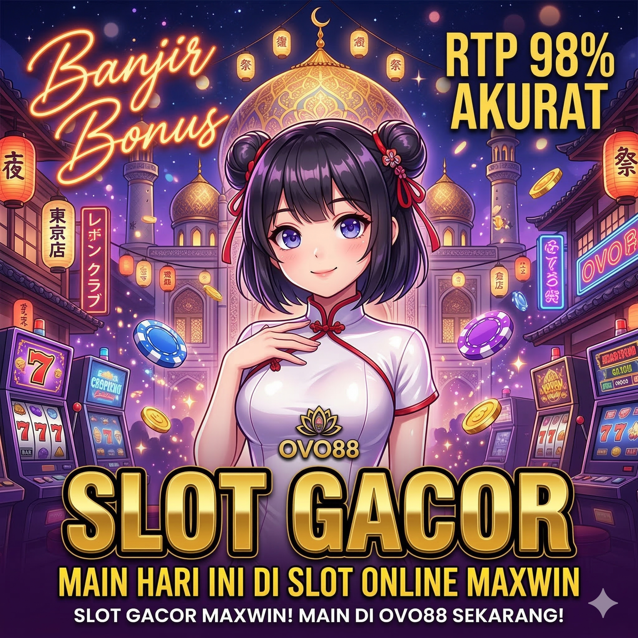 OVO88 | Link Daftar Resmi Slot Online Pasti Gacor Hari Ini Situs Terpercaya 2026